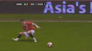 Cristiano Ronaldo Skill Fail Vs Europe Xi