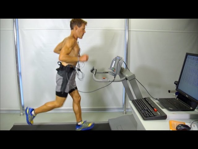 ‘Super Athlete’ Can Easily Run 350 Miles - Video