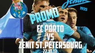 Porto 0-1 Zenit Uefa Champions League Promo Hd.