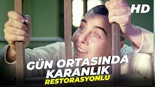 Gün Ortasında Karanlık | Fatma Girik Eski Türk Filmi  İzle (Restorasyonlu)