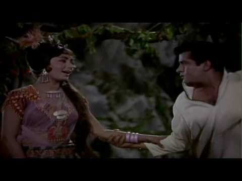 Tumne Pukara Aur Hum Chale Aaye - Rafi & Suman - Rajkumar (1964...