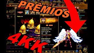 Dragon Awaken - MITEI NO EVENTO PEGUEI TUDO E NOSSOS 4KK DE PODER