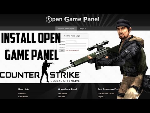 VIDEO : how to install open game panel on windows vps to make your own gaming hosting - through this video you can learn how to install openthrough this video you can learn how to install opengamepanel (ogp) on windowsthrough this video y ...