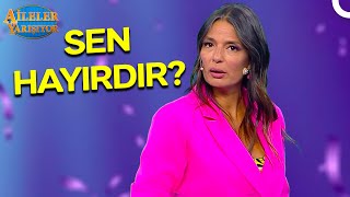 Asuman Krause Racon Kesti Aileler Yarışıyor