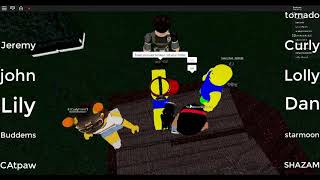 Camping / A Roblox Horror Movie