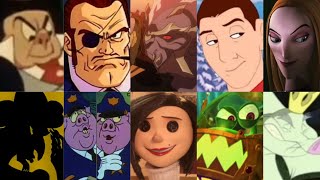 Defeats Of My Favorite Non Disney Villains Part 38