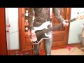 JACKASS by Green Day - BASS COVER