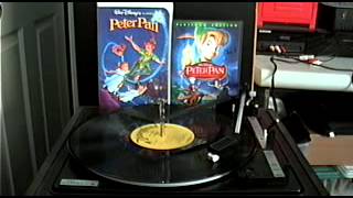 Peter Pan - You Can Fly, You Can Fly, You Can Fly