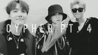 Rap Line - Cypher Pt. 4 Reverb Only
