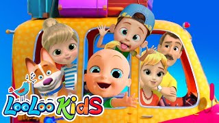𝑵𝑬𝑾🚗 Are We There Yet? Fun Car Ride With Johny And Looloo Kids Baby Songs And Kids Songs