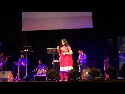 Asha Bhosle - JAWANI JANEMAN HASEEN DILRUBA BY DINA DAS