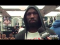 UFC 182: King Mo Lawal Thinks Jones vs. Cormier Rematch Would End Differently