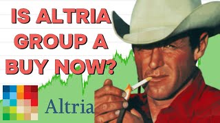 Altria Group Mo 4.3% Dividend Increase I Altria Group Mo Stock Ysis