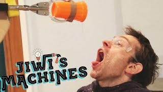 Juice In The Face Jiwis Machines Ep 1 Behind The Scenes