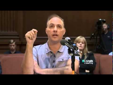 Michael Saraceno Testimony EPA Aircraft Pollution Hearing 8 11 2015