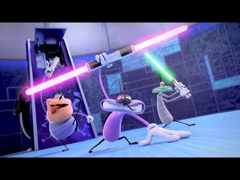 Oggy et les cafards (2013) trailer