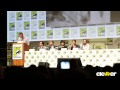 Supernatural Panel Part 1 - Comic-Con 2014 (Jensen Ackles, Jared Padalecki, Misha Collins)