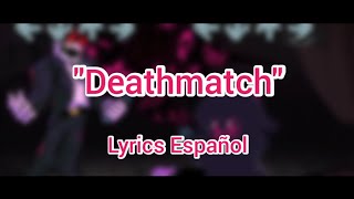 Daddy Dearest Vs Evil Boyfriend - Deathmatch - Lyrics Español Fan Made - Fnf