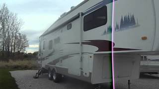 2007 Cardinal Forest River 30 Le