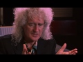 Brian May - Queen Forever Interview Part 1