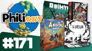 Philinews #171 • Nouveautés mi-février 2021