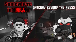 Somewhere In Hell - Gateway Beyond The Abyss - Doom Mod Gameplay