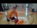 Big Orange Breakdown: Chair Drill and Double Moves