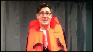 The Ship Be Sinkin' Commercial