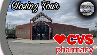 Cvs Pharmacy Closing Tour - Kettering, Ohio