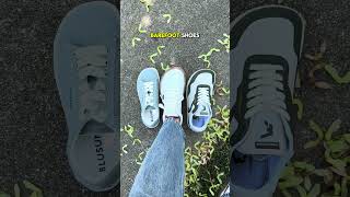 Are Barefoot Shoes Actually Wide? Or Are They Really Foot-Shaped?