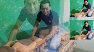 Body Mage Pijat & Relaksasi Badan Pijat Pria