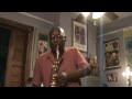 The Voodoo Rex Alto Saxophone with Gary Brown