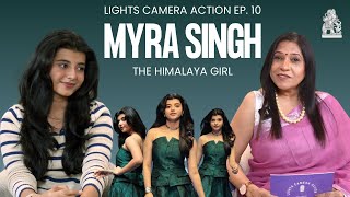Candid & Cute Myra Singh Opens Up About Herjourney And Fun Stories Of Little Amyra
