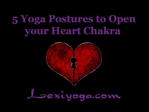 system poses for Heart yoga endocrine  Poses Chakra Yoga