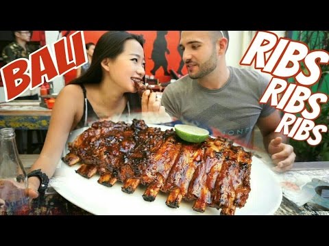 BALI Pork ribs and Beef ribs rewiew 1 to FUA experience