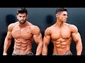 Andrei Deiu and Sergi Constance  Aesthetics and Bodybuilding Fitness Motivation 2019