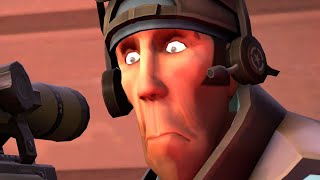 Do Not Touch Him He's My Son (Tf2 Sfm Animation)