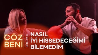 Gülmeleri̇n Arkasinda Üzüntüler Gi̇zli̇di̇r Çöz Beni 6. Bölüm Aşkım Kapışmak