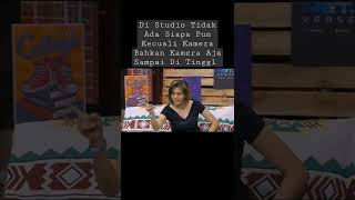Yeyen Peranah Syuting Kameranya Ditinggal