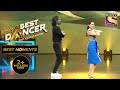 Karisma और Suniel ने किया “Jhanjhariya” पर Dance | India's Best Dancer 2|इंडियाज बेस्ट डांसर 2