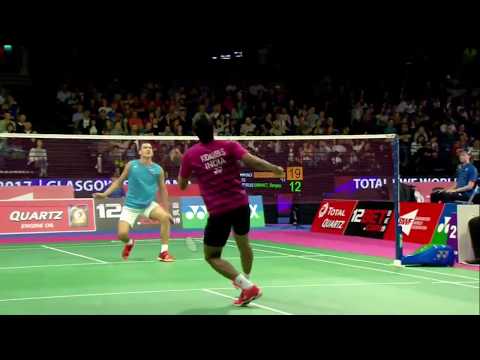 Total Bwf World Championships 2017 Badminton Day 1 M6 Ms Total Bwf World Championships 2017 Badminton Day 1 M6 Ms