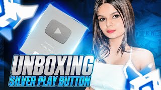 Unboxing My Silver Play On Krutika Hui Emotional