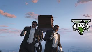 GTA 5 - COFFIN DANCE MOD