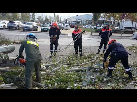 Vols ser voluntari/a de protecciรณ civil Sant Boi De Llobregat ?