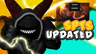 Spts Clic Actually Updated??
