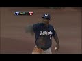 ナイジャー・モーガン ハッスル守備集