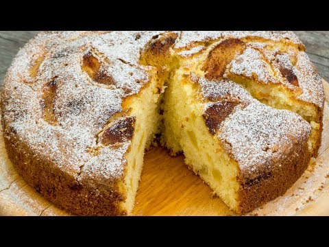 Яблочный кекс - это совсем не скучно! Сохраните бюджетный рецепт! | Appetitno.TV Яблочный кекс - это совсем не скучно! Сохраните бюджетный рецепт! | Appetitno.TV