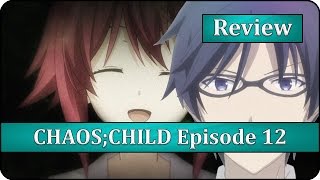 Case Closed - Chaos;Child Episode 12 Anime Review