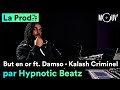 KALASH CRIMINEL feat DAMSO - "But en Or" : comment Hypnotic Beatz a composé le hit
