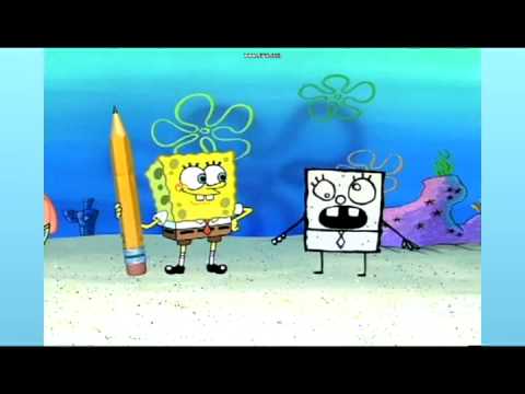 doodlebob and the magic pencil let play